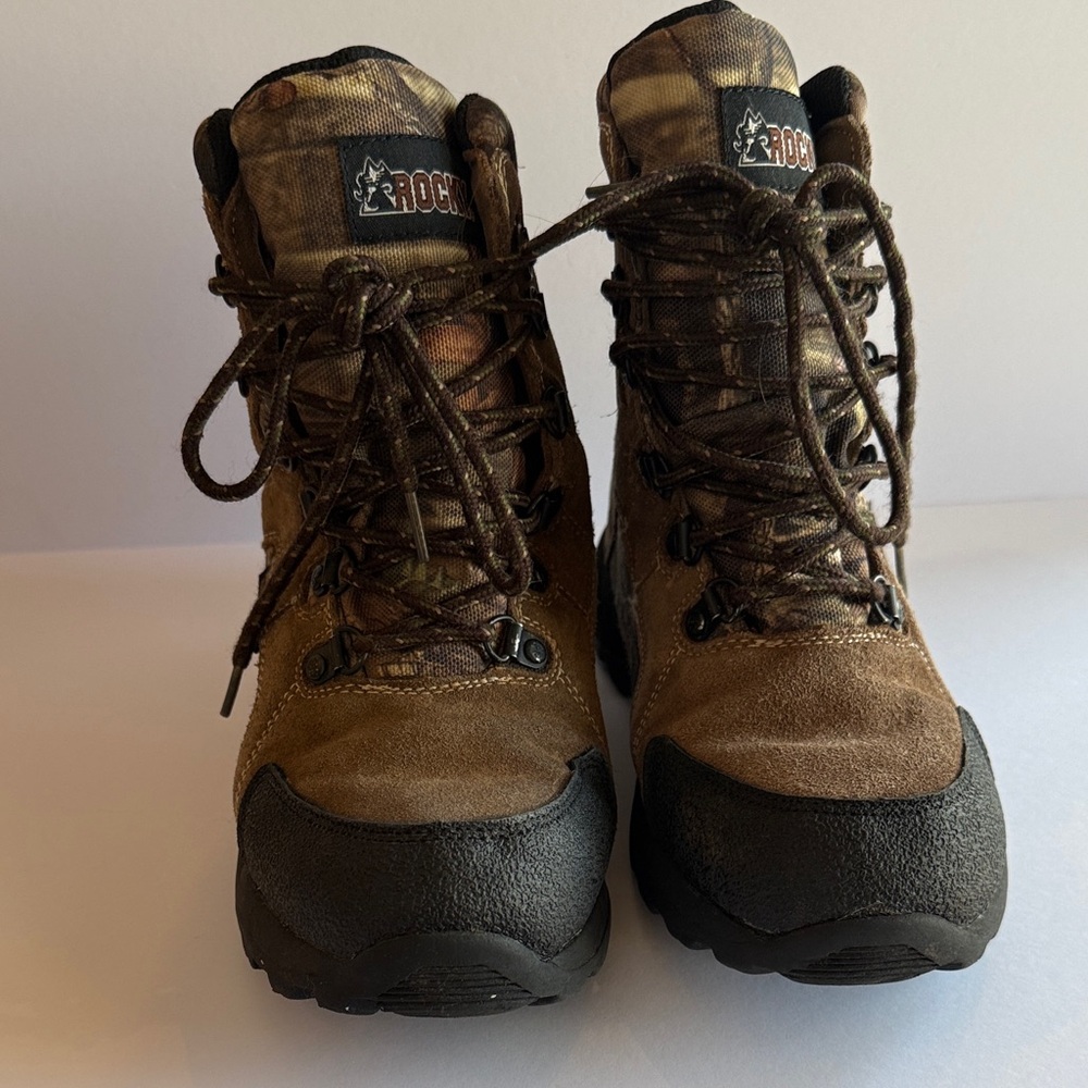 Rocky Kids Hiking Boots